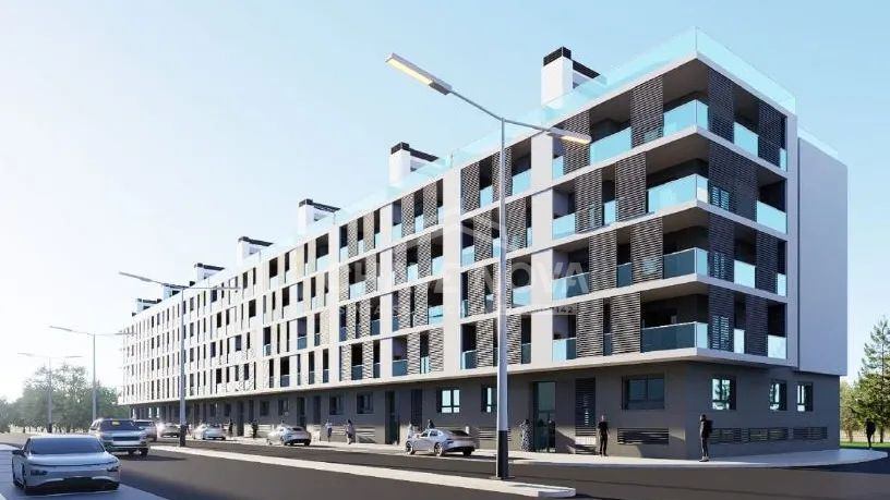 Apartamento T3 junto ao corte de ténis